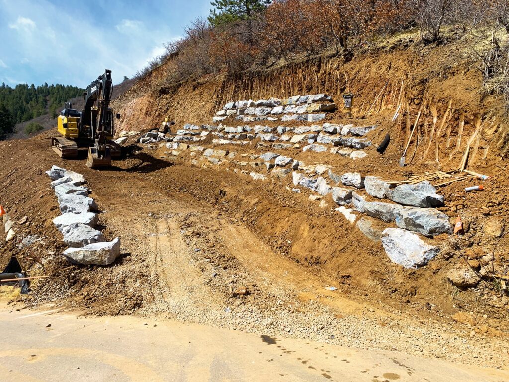 CJB's Excavation Colorado providing seamless pool removal with minimal property disruption.